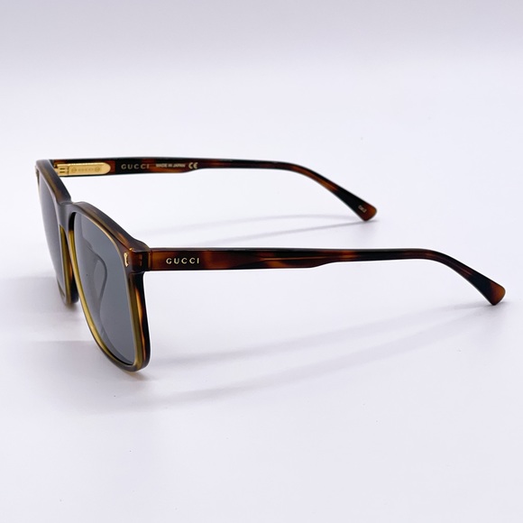 NEW GUCCI GG1041S 002 UNISEX OVERSIZED SUNGLASSES GUCCI - Picture 5 of 13